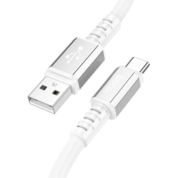 USB Hoco X85 Type-C Колір Білий