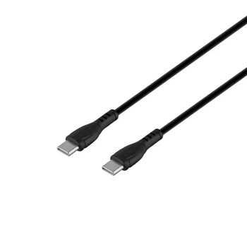 USB Borofone BX51 Triumph Type-C to Type-C 60W Колір Чорний
