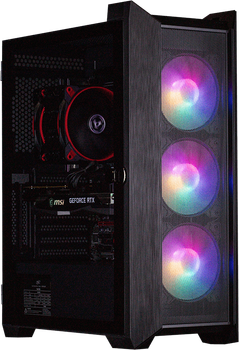 IT-BLOK ПК Прогресивний Ігровий i7 11700KF RX 6700XT 32Gb