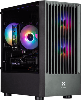 IT-BLOK ПК Оптимальний Ігровий R5 5500 RX 6600 16Gb