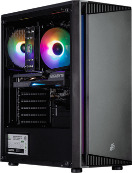 IT-BLOK ПК Оптимальний Ігровий R5 5500 GTX 1660 Ti 16Gb