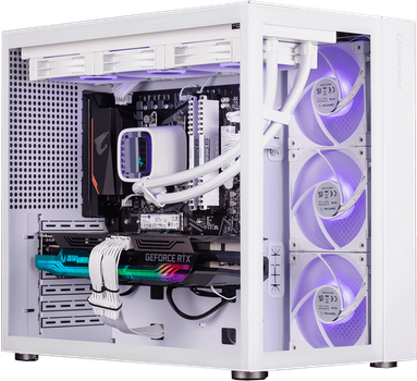 IT-BLOK ПК Максимальний Ігровий i5 14600KF RX 6700 XT 32Gb D5