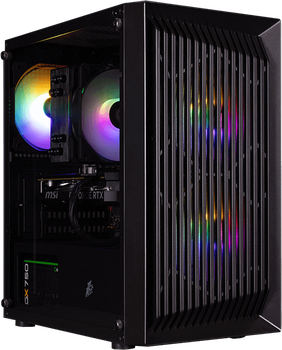 IT-BLOK ПК Прогресивний Ігровий i5 14400F RX 7600 32Gb