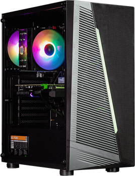 IT-BLOK ПК Оптимальний Ігровий R5 3600 GTX 1660 Ti 16Gb