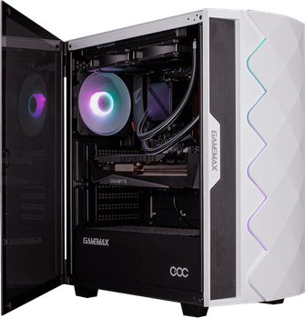 IT-BLOK ПК Прогресивний Ігровий i5 14500 RTX 3060 32Gb D5