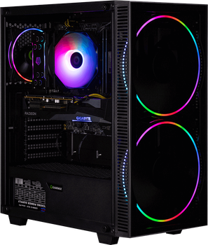 IT-BLOK ПК Прогресивний Ігровий i5 14400F RTX 4070 Super 32Gb