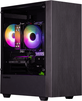 IT-BLOK ПК Оптимальний Ігровий i3 14100F GTX 1660 Super 16Gb
