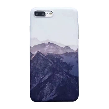 Чохол накладка xCase для iPhone 7Plus/8Plus Mountain Peak