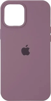 Чохол iPhone 17 Pro Max Silicone Case Full blueberry