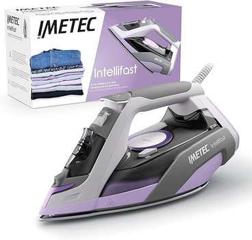 Праска Imetec 9030 2400W 3951 б/в