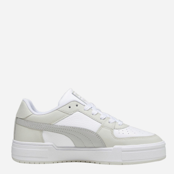 Sneakersy męskie do kostki Puma CA Pro Classic 38019023 44.5 (10UK) 29 cm Biały/Szary (4099683448168)