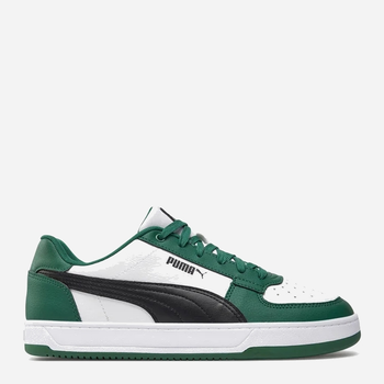 Sneakersy męskie Puma Caven 2.0 392290-22 44 Biały/Zielony (4099686141226)