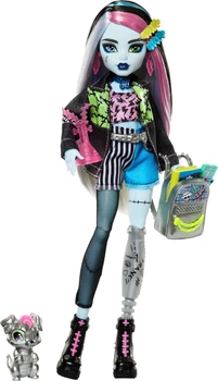 Монстер Хай Френки Штейн Monster High Frankie Stein in Denim