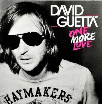 Музичний CD диск David Guetta - One More Love Ultimate Version (1 CD) (Фірмовий)