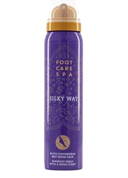 Спрей для ног жидкий шелк Deichmann Foot Care Spa Silky Way 100 мл