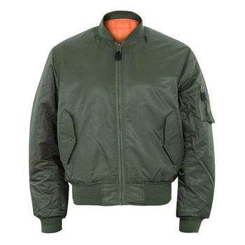 Куртка летная MA1 Sturm Mil-Tec Olive XL (Олива)