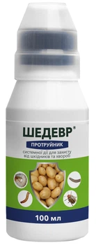 Протруйник ProtectON Шедевр інсектицид 100 мл