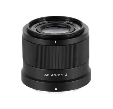 Обьектив Viltrox Nikon Z-Mount 40mm f2.5