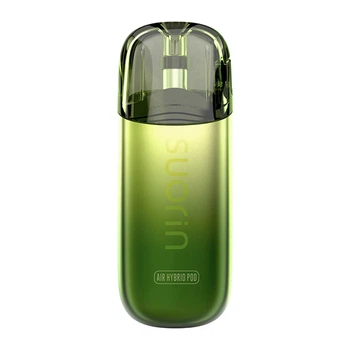 Гибридная Pod система Suorin Air Hybrid 600 мАч 2.8 мл Jade Green