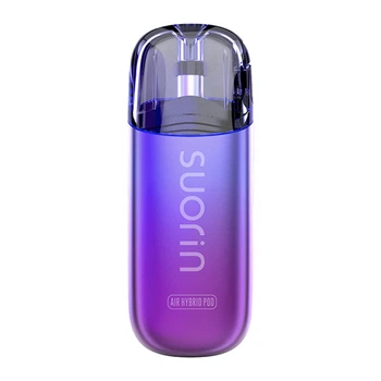 Гибридная Pod система Suorin Air Hybrid 600 мАч 2.8 мл Gradient Purple