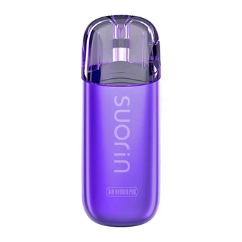 Гібридна Pod система Suorin Air Hybrid 600 мАг 2.8 мл Very Peri