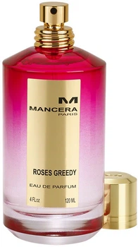 Парфюмерная вода унисекс Mancera Roses Greedy 2012 120 мл Тестер (00-00012779)