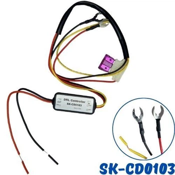 Контроллер дневных ходовых огней ДХО DRL 12В мини SK-CD0103 670159
