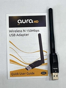 Wi-Fi адаптер AURA HD Air