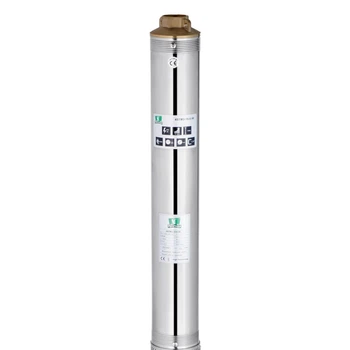 Насос глубинный центробежный многоступенчатый Pumpman 4STM3-15-0,9 кВт Hmax 108 м Qmax 4,2 куб.м 900 Вт