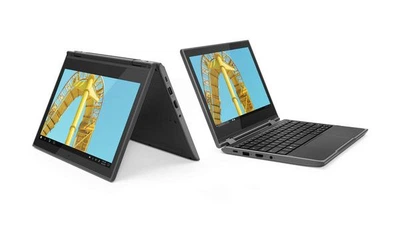Ноутбук Lenovo 300e G2 TOUCH |Pentium N5030/4GB/128SSD| Refurbished