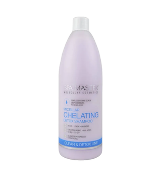 Шампунь Spa Master Prof CLEAN LINE 183 SM міцелярний хелатуючий детокс 970 мл.