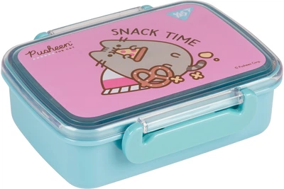 Контейнер Yes Pusheen 420 мл Синий (708055)