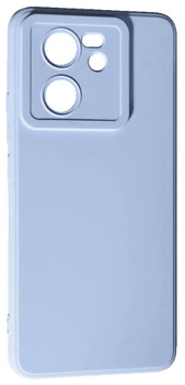Чохол SMTT case на Xiaomi 13T (purple)
