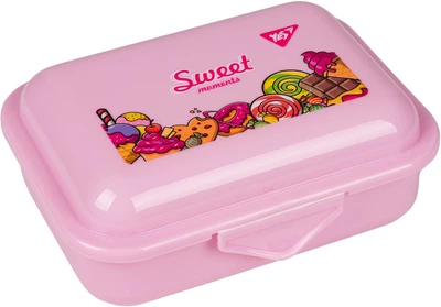 Контейнер Yes Sweet Cream 280 мл Розовый (708158)