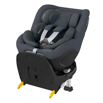 Автокрісло MAXI-COSI Mica 360 PRO i-Size 0+ до 4 років, Authentic Graphite