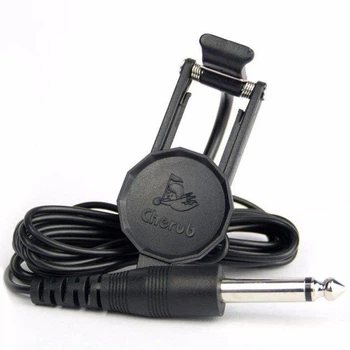 Пьезозвукосниматель для скрипки Сherub WCP-60V