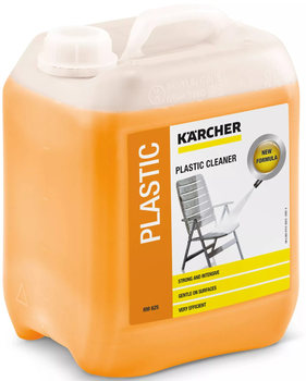 Засіб для чищення пластику Karcher 5 л (4039784359673)