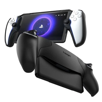 Чехол Spigen Thin Fit для Sony PlayStation Portal Black (ACS07235)
