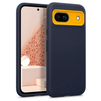 Чехол Caseology Nano Pop для Google Pixel 8a Blueberry Navy (ACS07272)