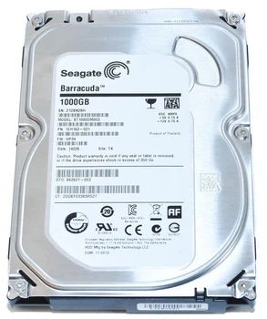 Жесткий диск Seagate HDD 3.5 1TB (# ST1000DM003 #)