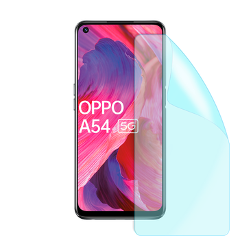 Гідрогелева плівка для Oppo A54 5G серії grade B