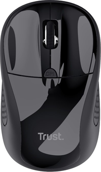 Mysz Trust Mouse Wireless Black (24658)