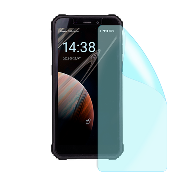 Гидрогелевая пленка для Sigma mobile X-treme PQ18 серии grade C
