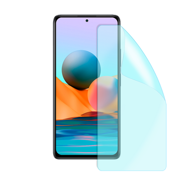 Гідрогелева плівка для Xiaomi Redmi Note 10 Pro серії grade D