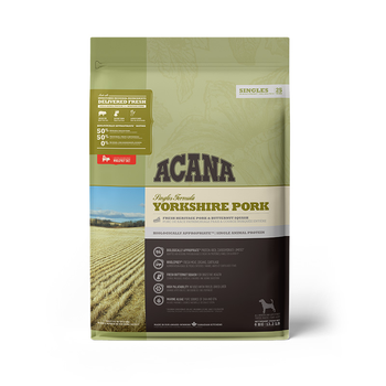 Сухой корм для собак ACANA Yorkshire Pork