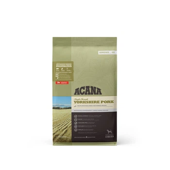 Сухой гипоаллергенный корм для собак всех пород ACANA Yorkshire Pork 11.4 кг (a57212)