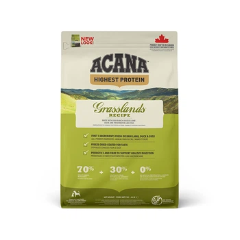 Сухой корм для собак всех пород ACANA Grasslands Dog 2 кг (a54220)