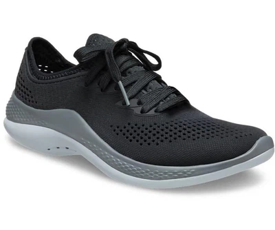 Кросівки Crocs LiteRide 360 Pacer, W6, Black / Slate Grey, 36-37