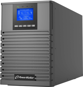 ИБП PowerWalker VFI 1500 ICT IoT PF1(10122193)