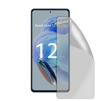 Гідрогелева плівка для Xiaomi Redmi Note 12 Pro 5G серії Privacy Film